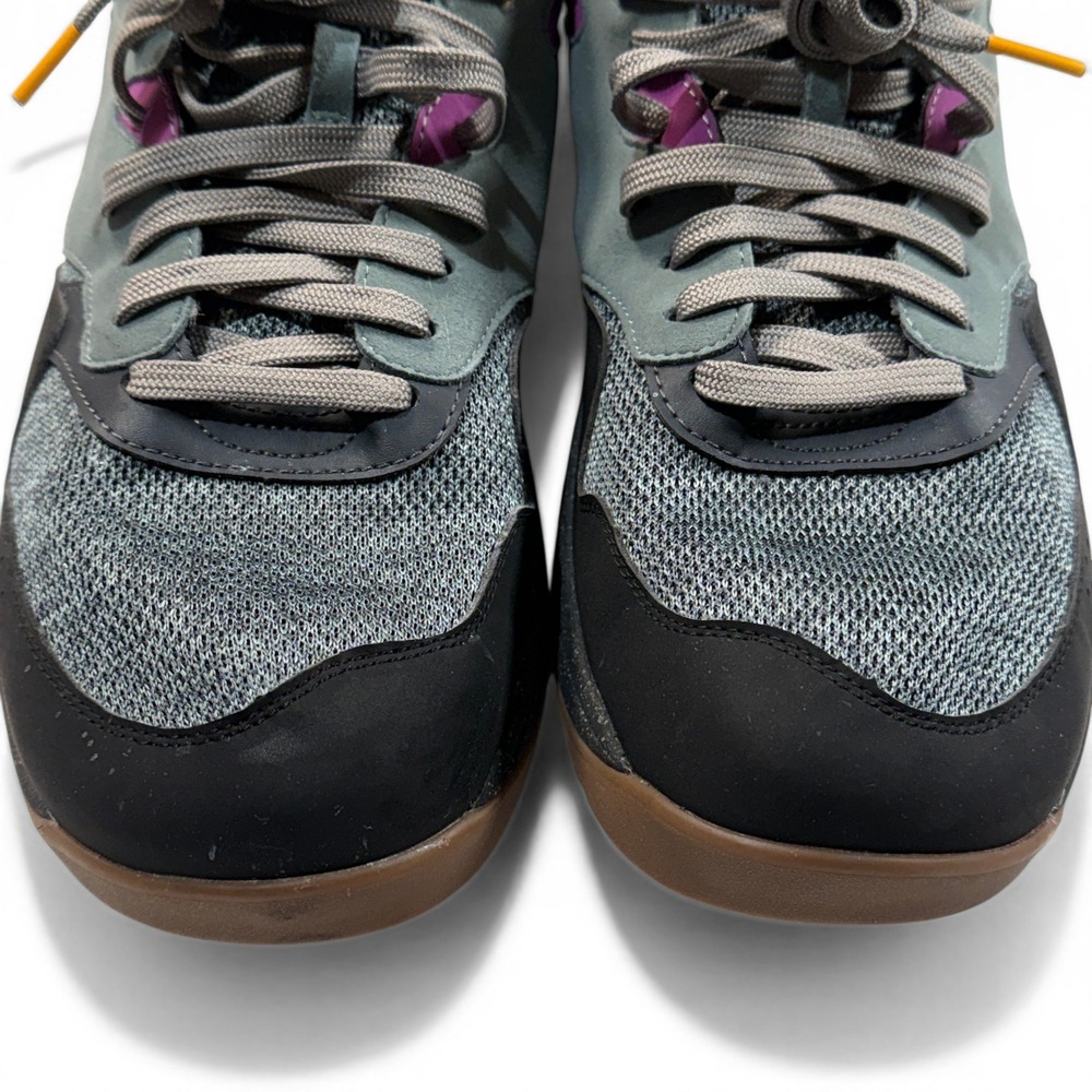Lems Trail Blazer Thunder LEMS810 Mens 15 Zero Drop Wide Toe Box Hiking Shoes - Picture 10 of 11